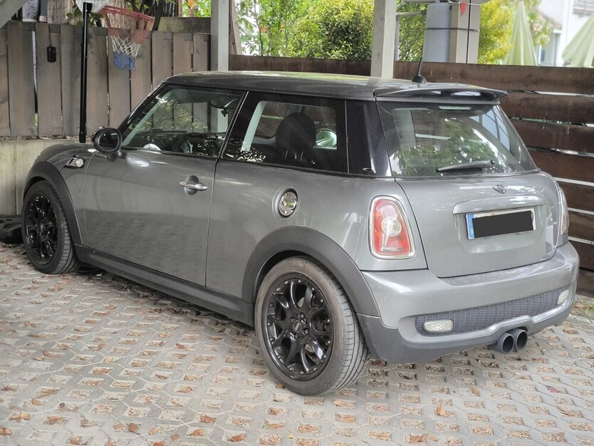 Cooper S