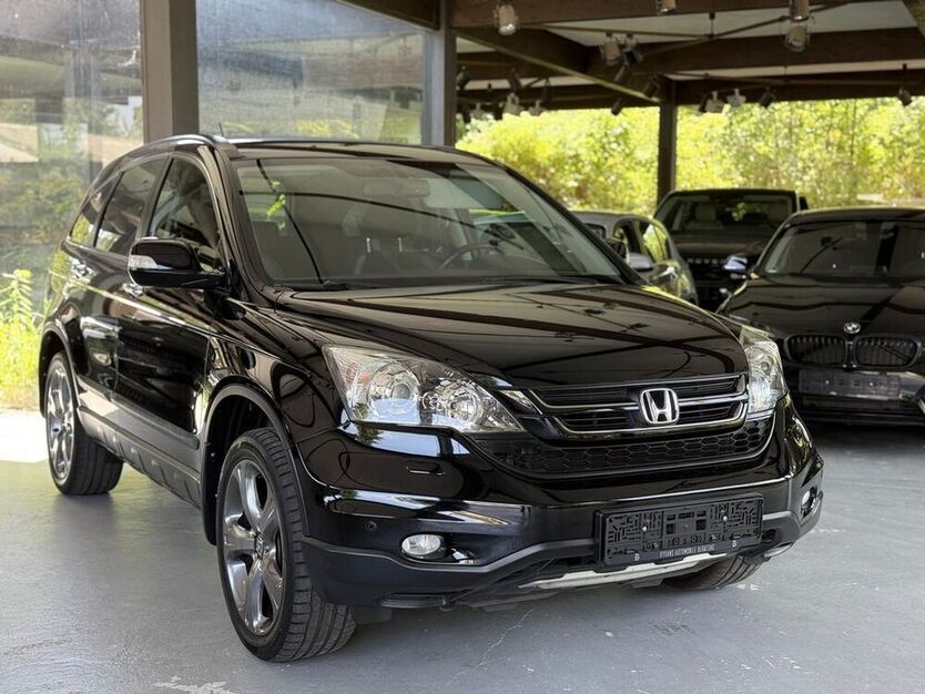 CR-V