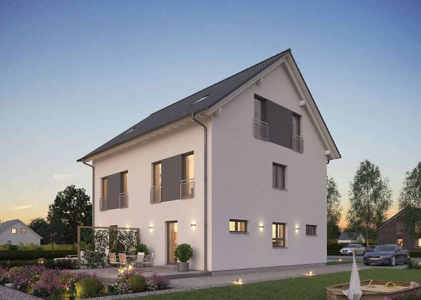 Haus zum Kaufen in Mettenheim 439.000 € 149 m²