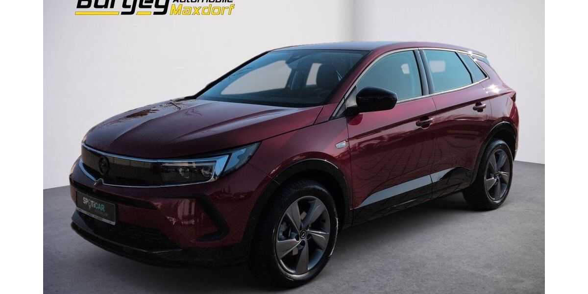 Opel Grandland (X) 9.600 km 25.980 &euro; Maxdorf 67133