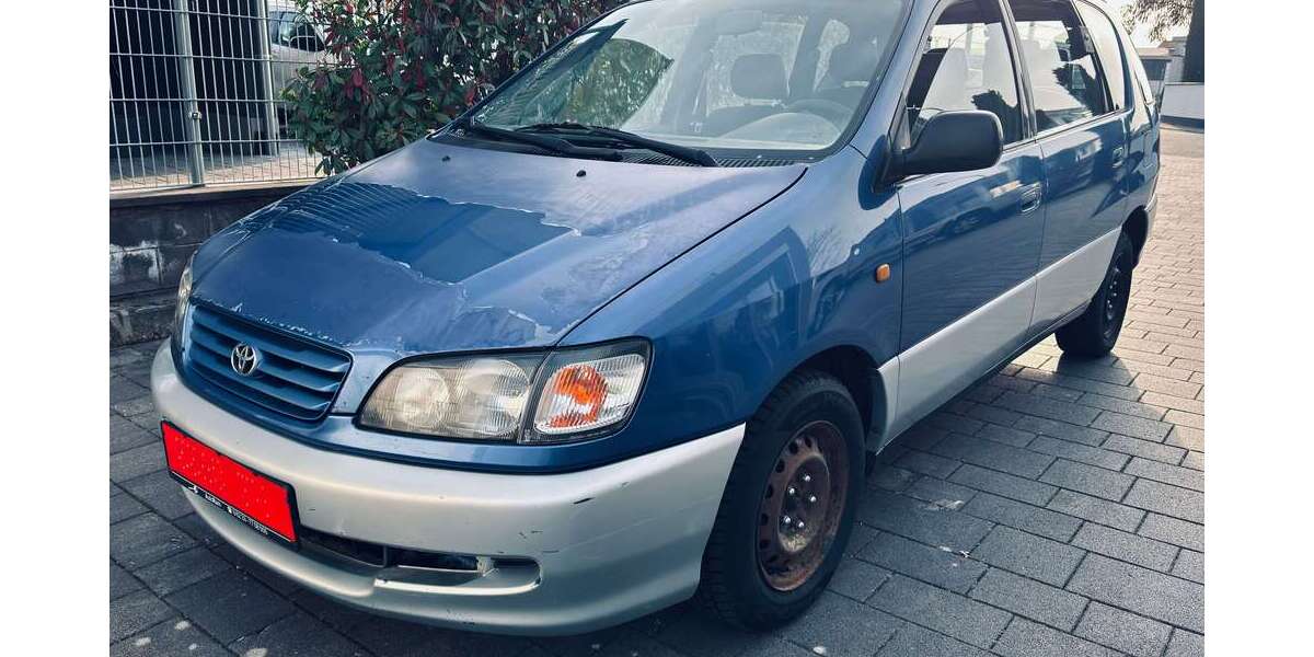 Toyota Picnic 256.745 km 5.000 &euro; Frankenthal 67227