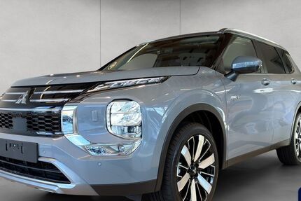 Mitsubishi Plug-in Hybrid Outlander 2.000 km 44.950 &euro; Mannheim 68307