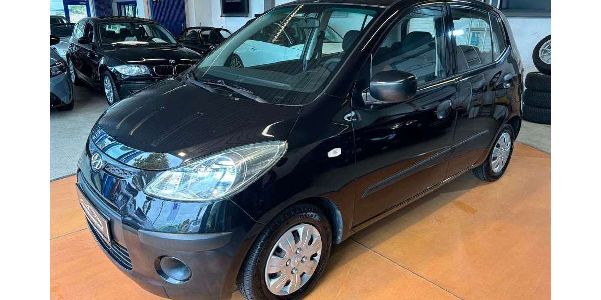 Hyundai i10 102.912 km 3.890 &euro; Bad Duerkheim 67098