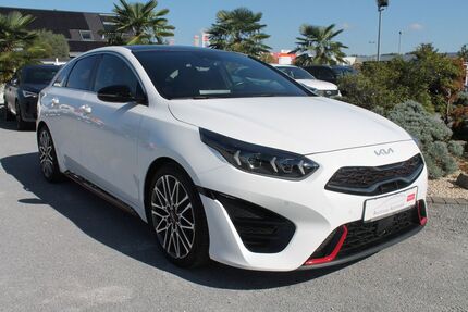 Kia pro ceed / ProCeed 59.000 km 23.990 € Speyer 67346