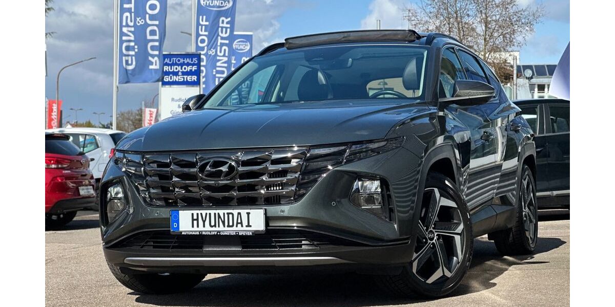 Hyundai TUCSON 37.476 km 27.990 &euro; Speyer 67346