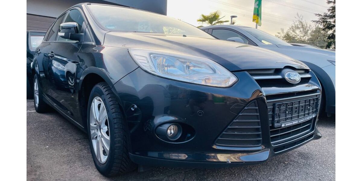 Ford Focus 165.000 km 3.499 &euro; Ketsch 68775