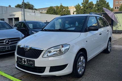 Skoda Fabia 176.164 km 3.990 &euro; Mannheim 68199