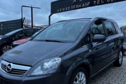 Opel Zafira 228.000 km 5.200 € Heidelberg 69115