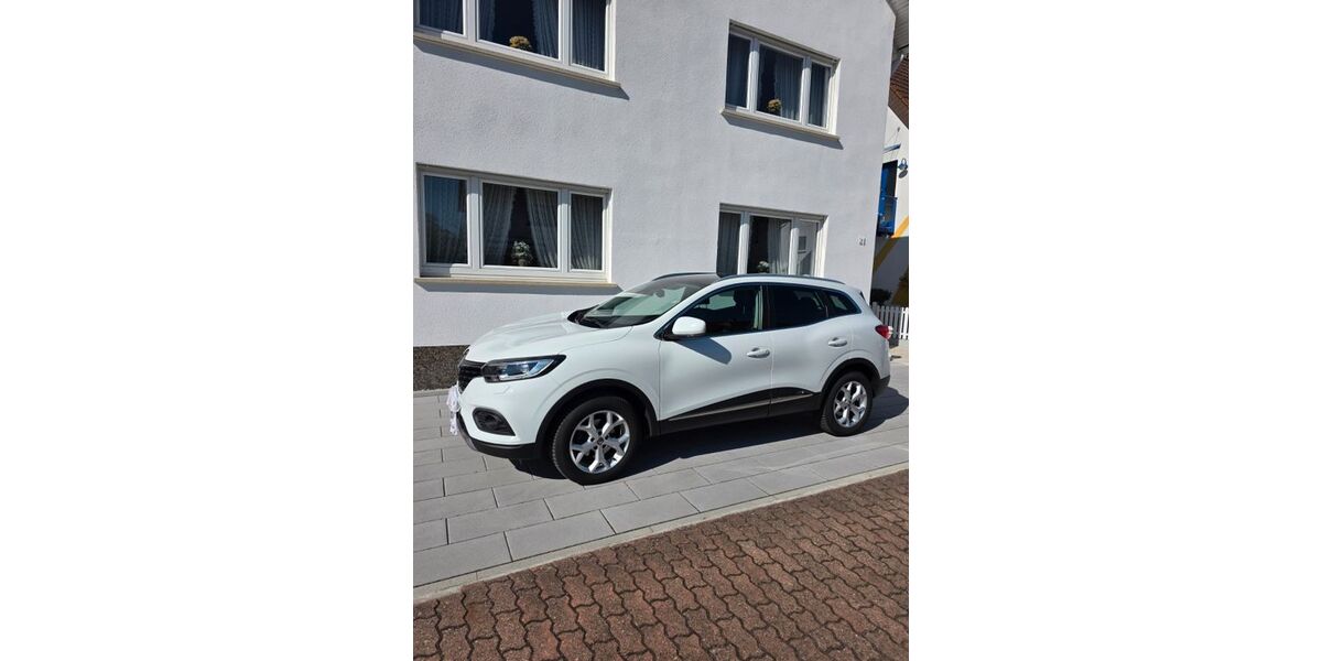 Renault Kadjar 68.000 km 13.400 &euro; Hockenheim 68766