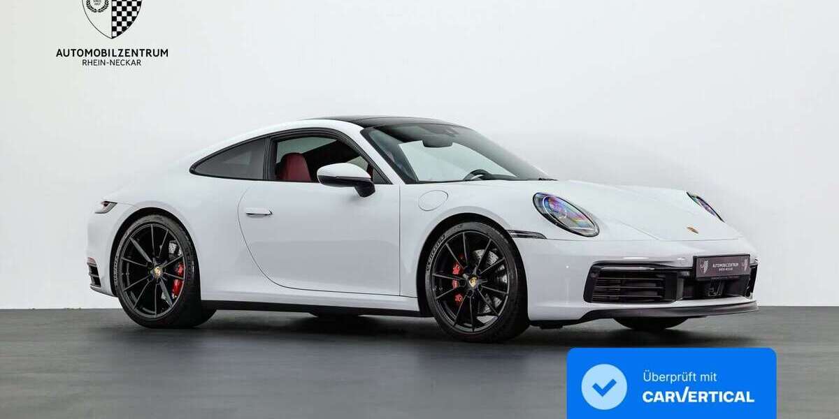 Porsche 911 18.233 km 134.900 &euro; Viernheim 68519