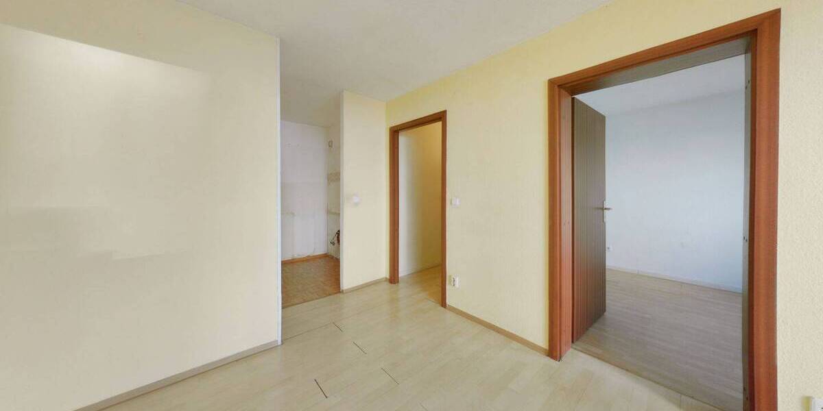 Etagenwohnung Weinheim - 2 Zimmer, 45 m&sup2;, 119.000&euro; | Angebot:26320551