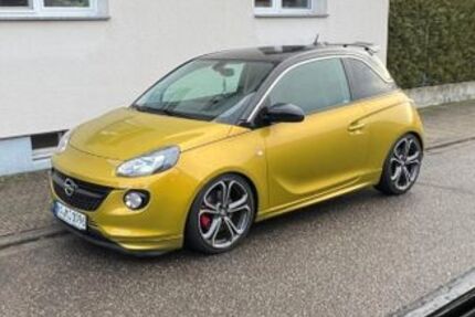 Opel Adam 98.000 km 9.000 &euro; Waghäusel 68753