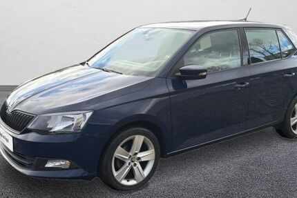 Skoda Fabia 68.000 km 10.900 &euro; Speyer 67346