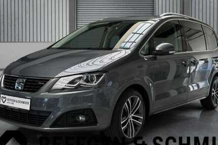 Seat Alhambra 123.800 km 34.987 &euro; Mannheim 68309