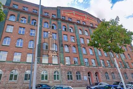 ATIK: Walzmühle - Mietflächen im Erdgeschoss eines historischen Gebäudes - Gewerbeobjekt Ludwigshafen am Rhein Süd | Angebot:26267293