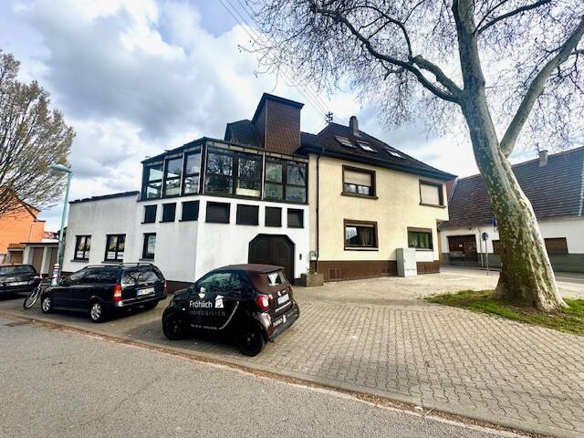 Mehrfamilienhaus, Wohnhaus Mannheim Seckenheim - 9 Zimmer, 234 m&sup2;, 635.000&euro; | Angebot:26081186