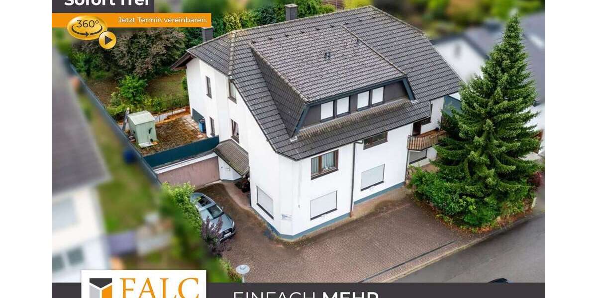 Einfamilienhaus Wiesloch / Baiertal Baiertal - 9 Zimmer, 351 m&sup2;, 849.000&euro; | Angebot:24950126