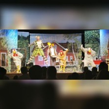 Pettersson und Findus - Das Schauspiel für Groß und Klein 25.04.2026 Parktheater Bensheim