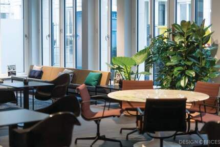 Heidelberg Work Loft: flexibles, möbliertes Büro mit Community-Programm zimmer