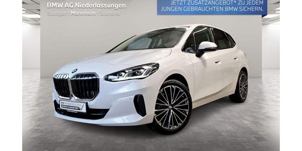 BMW 220 Active Tourer 15.247 km 33.580 &euro; Mannheim 68169