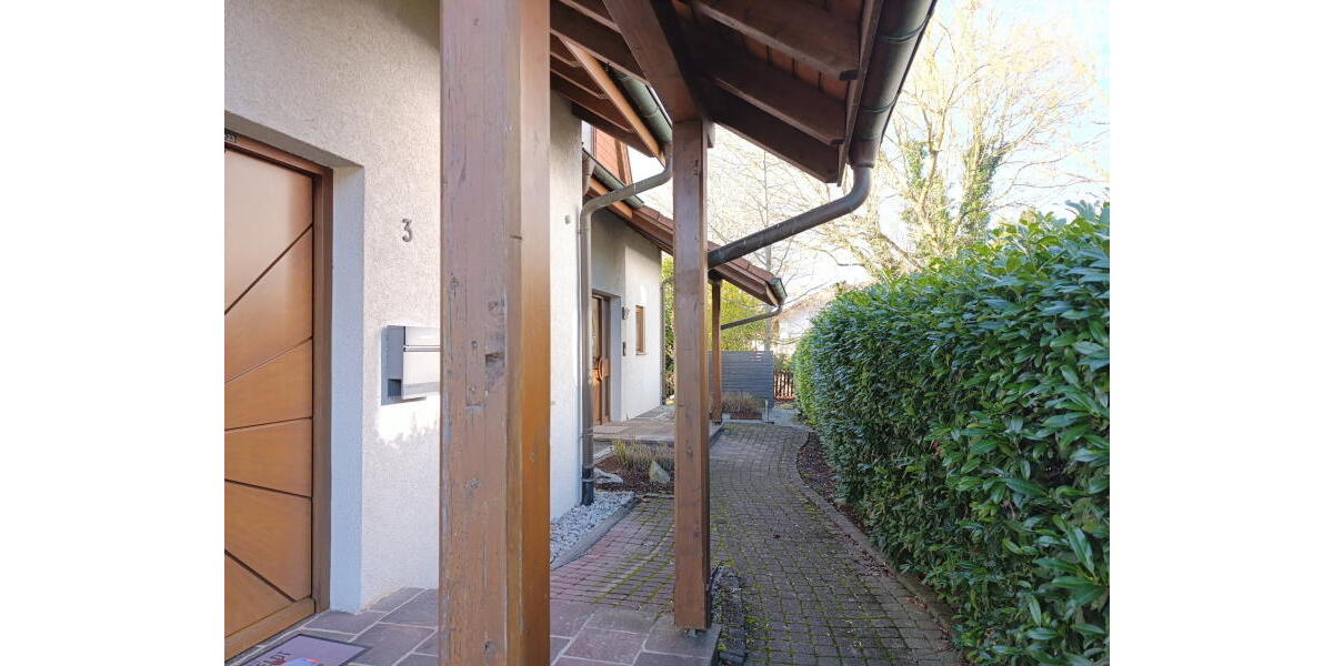 ObjNr:19622 - Wunderschöne DHH in ruhiger Lage von Wiesloch-Baiertal 6 zimmer