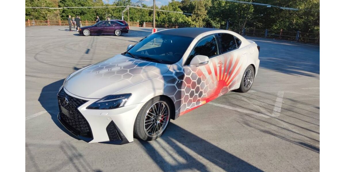 Lexus IS 250 99.400 km 17.600 &euro; Waghäusel 68753