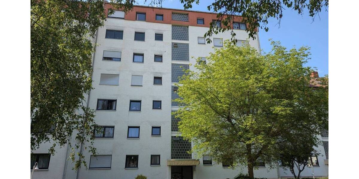 Etagenwohnung Ludwigshafen am Rhein Friesenheim/Nord - 3 Zimmer, 92 m&sup2;, 249.000&euro; | Angebot:22135226