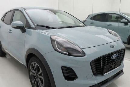 Ford Puma 4.000 km 23.900 &euro; Heppenheim 64646