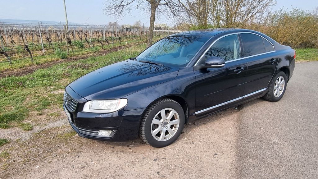 Volvo S80 190.200 km 9.500 &euro; Friedelsheim 67159