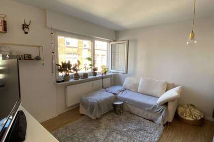 Wohnung Mannheim - 1.5 Zimmer, 44 m&sup2;, 750&euro; | Angebot:26805815