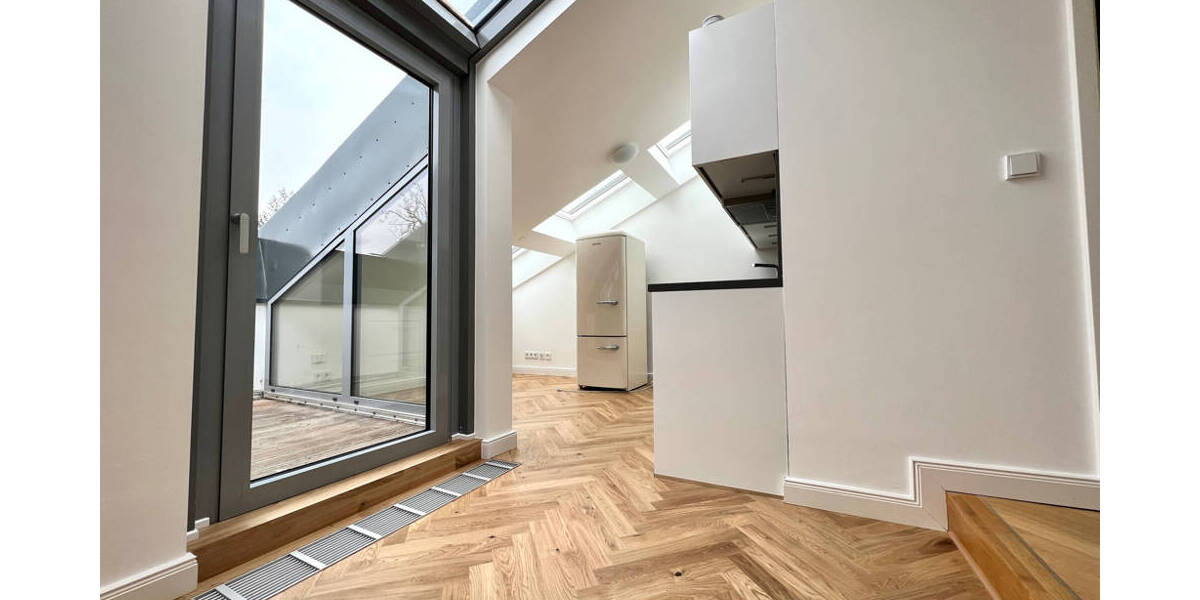 Etagenwohnung Heppenheim - 2 Zimmer, 62 m&sup2;, 324.500&euro; | Angebot:26118135