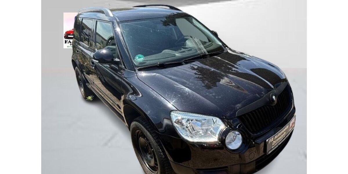 Skoda Yeti 119.900 km 5.999 &euro; Dirmstein 67246