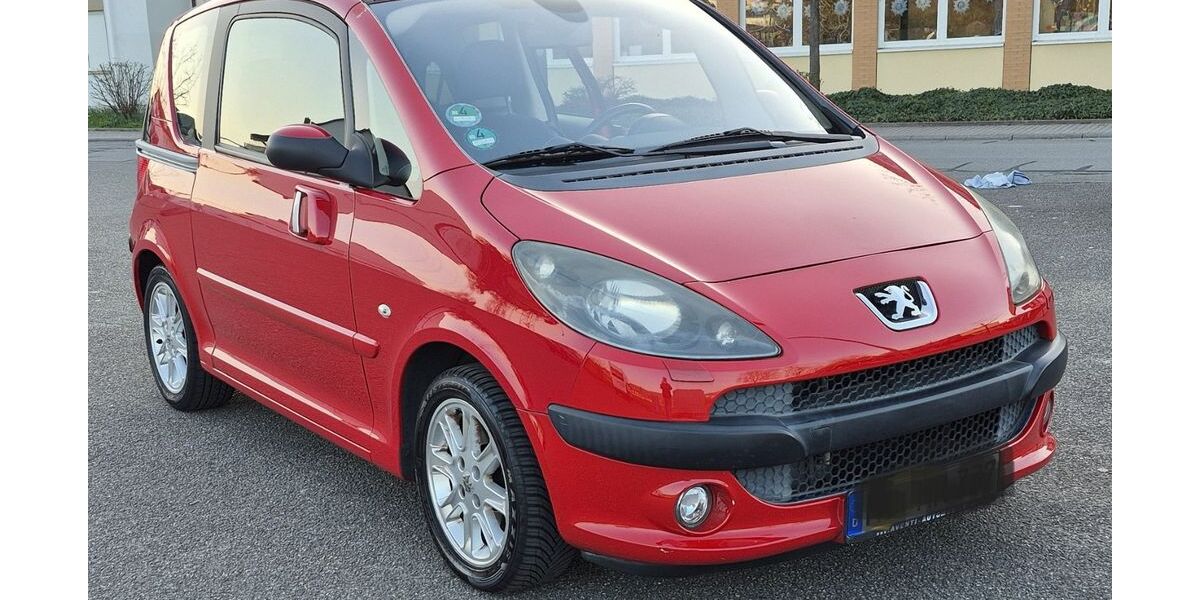 Peugeot 1007 134.000 km 2.900 &euro; Leimen 69181