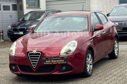 Alfa Romeo Giulietta 98.000 km 10.499 &euro; Wiesloch 69168