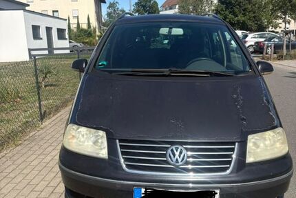 VW Sharan 375.000 km 1.350 &euro; Viernheim 68519