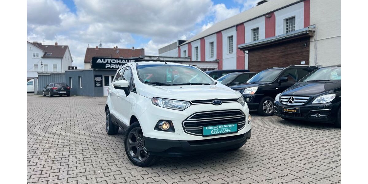 Ford EcoSport 136.000 km 7.499 &euro; Worms 67547