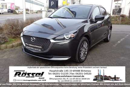 Mazda 2 42.418 km 14.390 &euro; Birkenau 69488