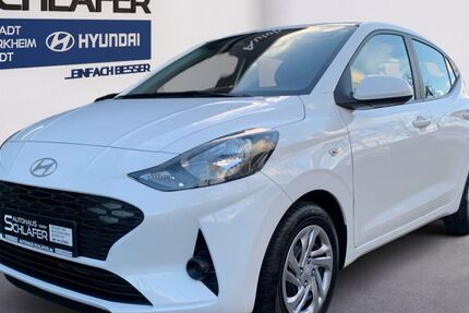 Hyundai i10 6.814 km 14.880 &euro; Bad Dürkheim 67098