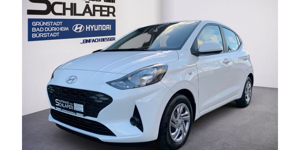 Hyundai i10 6.814 km 14.880 &euro; Bad Dürkheim 67098