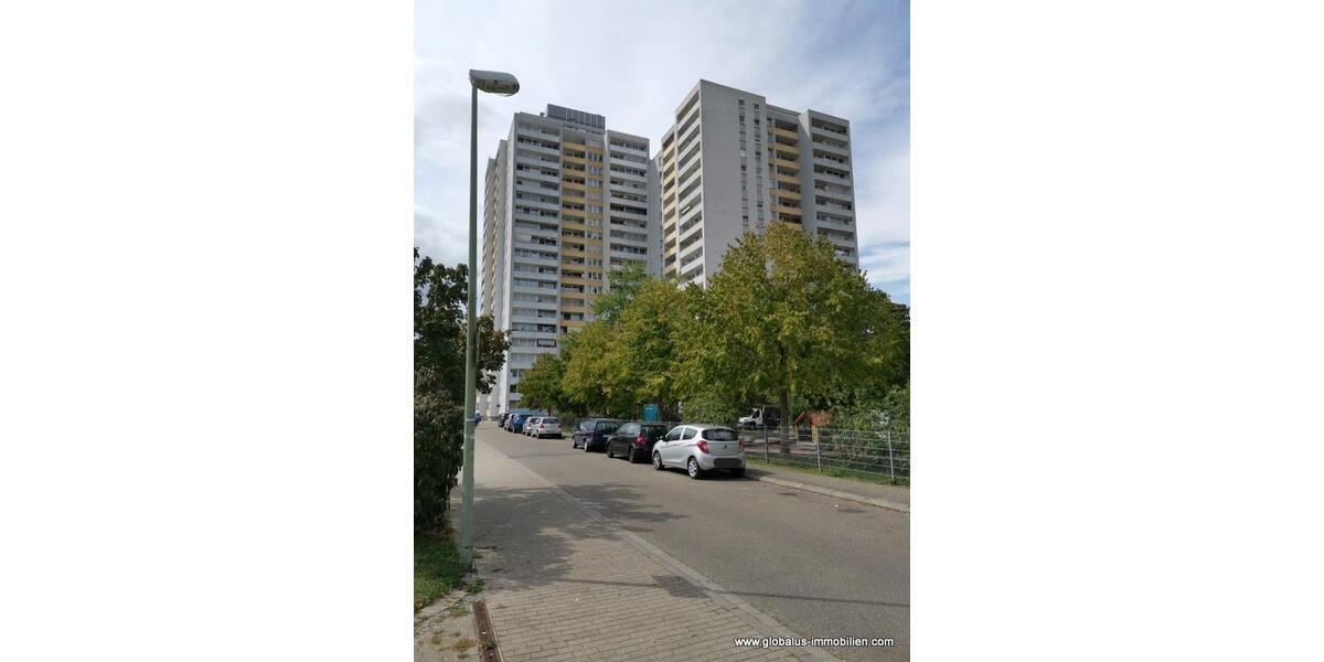 Etagenwohnung Ludwigshafen am Rhein Ludwigshafen-Oggersheim - 3 Zimmer, 82 m&sup2;, 900&euro; | Angebot:25099989