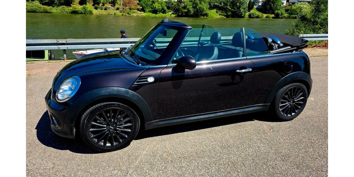 Mini Cooper D Cabrio 132.000 km 10.990 &euro; Neckargemünd 69151