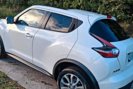 Nissan Juke 173.000 km 7.600 &euro; Mannheim 68167