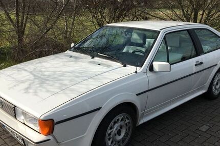 VW Scirocco