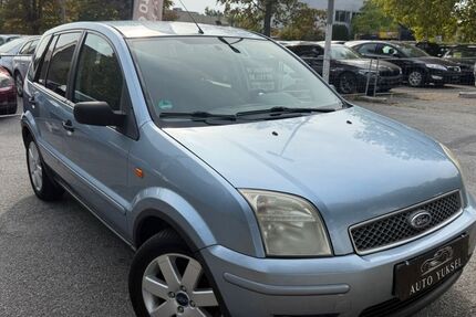 Ford Fusion 177.000 km 2.590 &euro; Heppenheim 64646