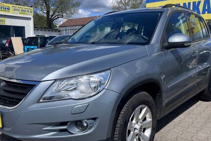 VW Tiguan 158.000 km 5.490 &euro; Mannheim 68309