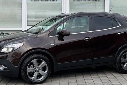 Opel Mokka 34.670 km 11.950 &euro; Mannheim 68199
