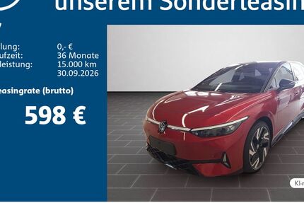 VW ID.7 6.606 km 54.480 &euro; Ludwigshafen 67059