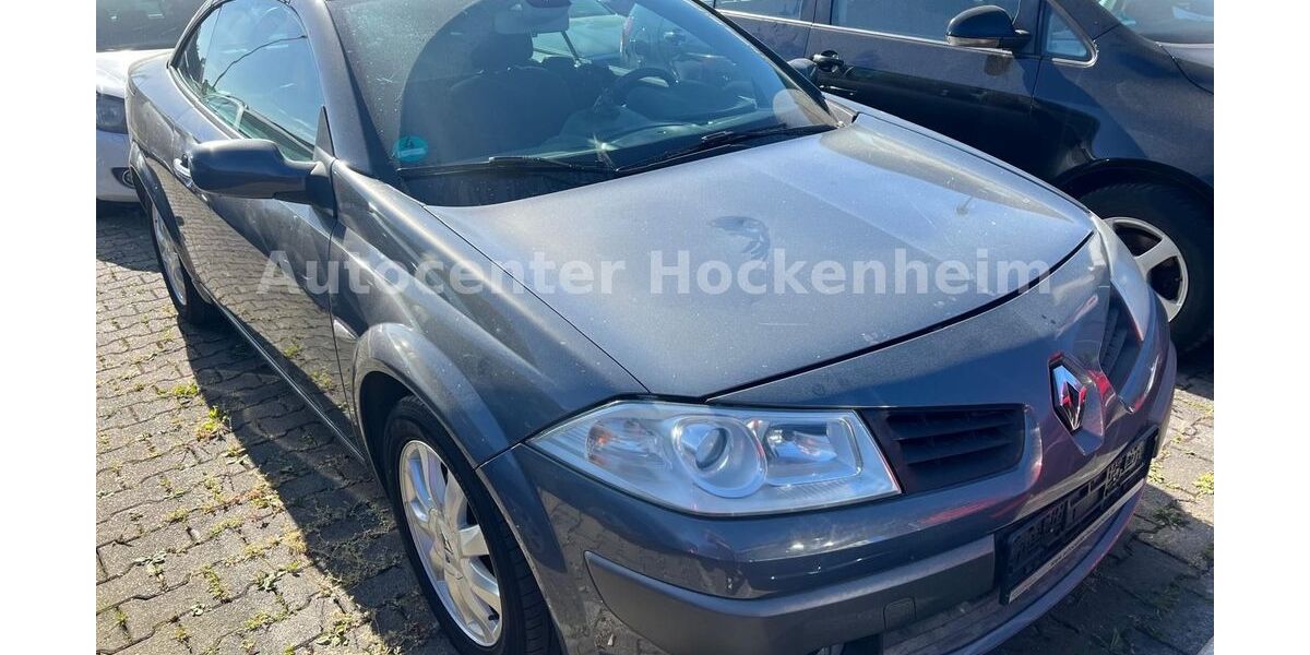 Renault Megane 111.000 km 1.800 &euro; Hockenheim 68766