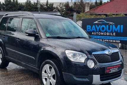 Skoda Yeti 195.000 km 6.490 &euro; Schifferstadt 67105