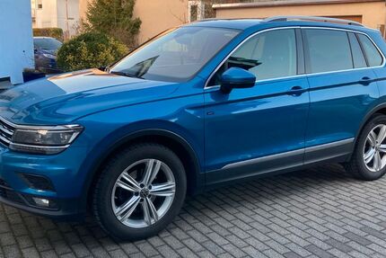 VW Tiguan 154.800 km 19.499 &euro; Lorsch 64653